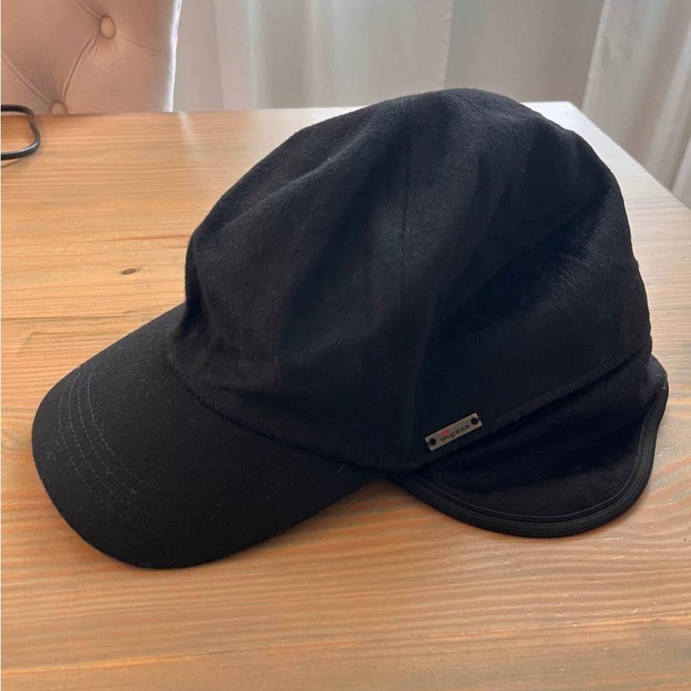 Wigens Vintage GREAT CONDITION Storm System 100% Wool Cap